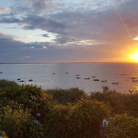 L'Ecume De Mer Groix Exteriör bild