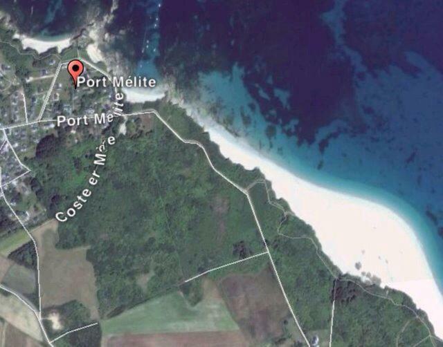 L'Ecume De Mer Groix Exteriör bild